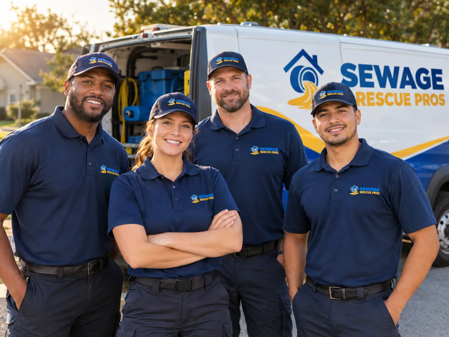 Sewage Backup Cleanup company in Baden, PA